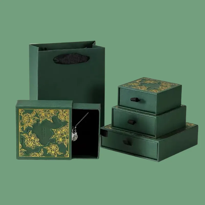 Luxury Jewelry Packaging