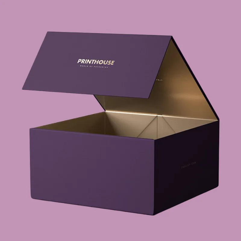 Magnetic Closure Boxes