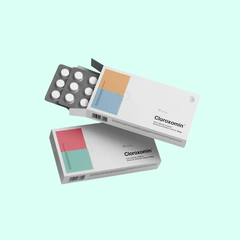 Custom Pill Boxes