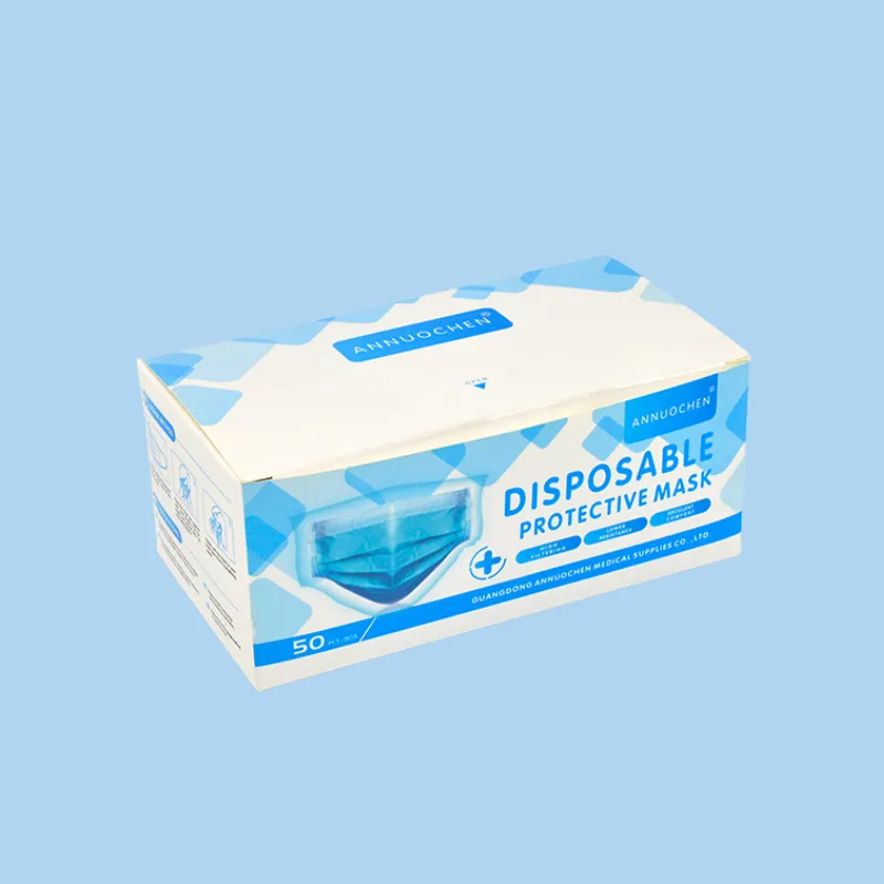 Facemask Boxes