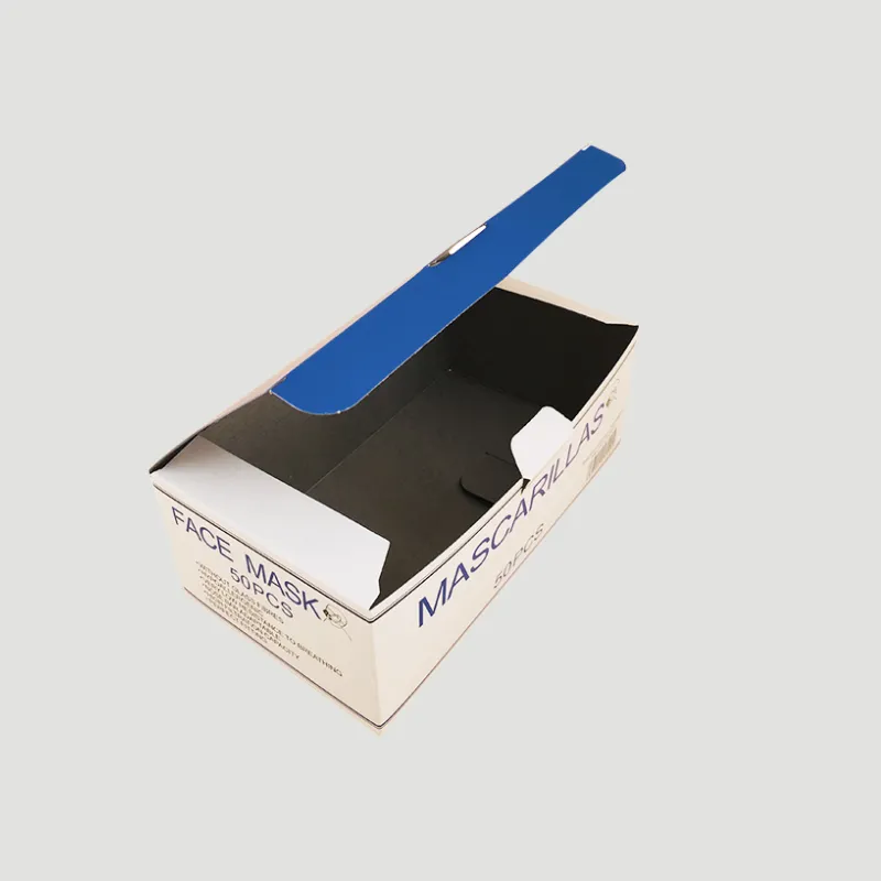 Facemask Boxes