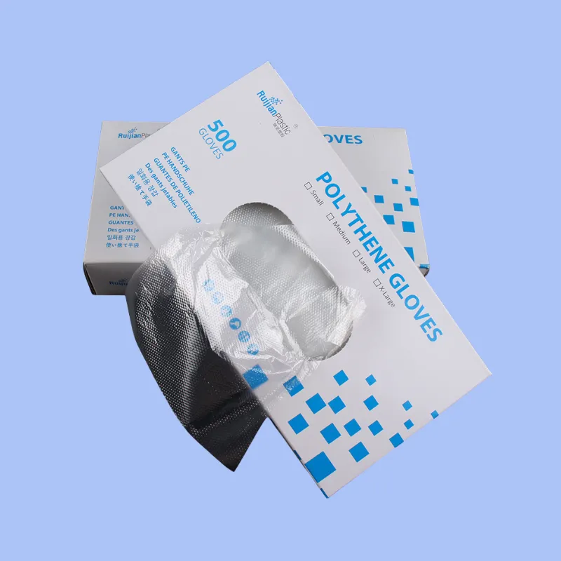 Gloves Packaging