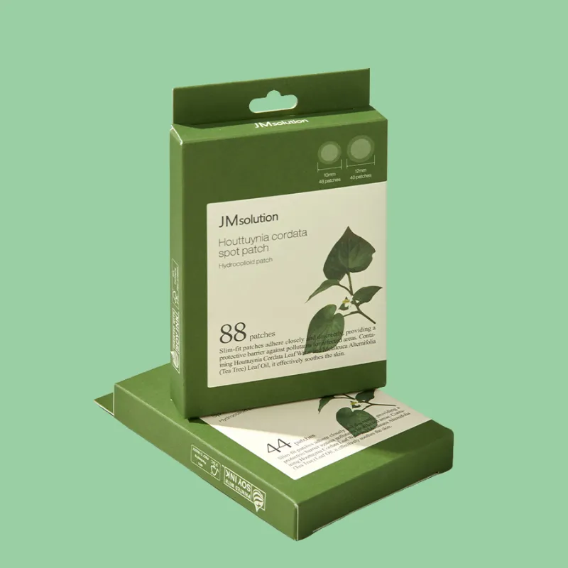 Pharmaceutical Patch Box
