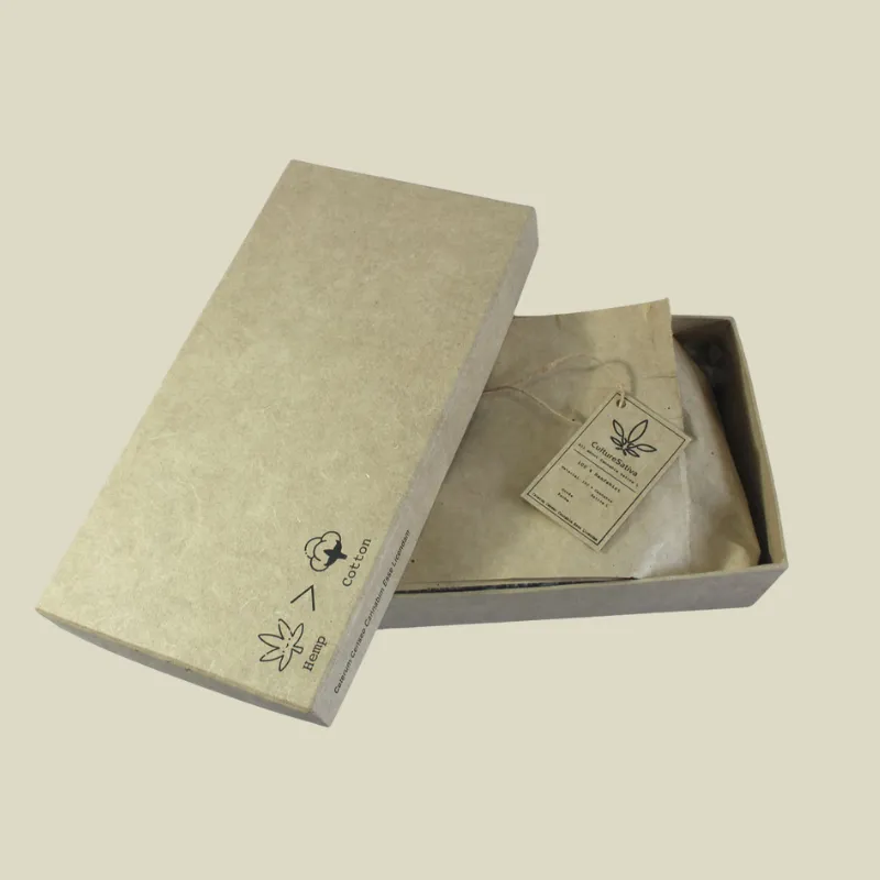 Hemp Gift Boxes