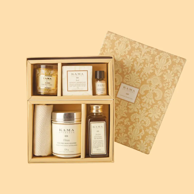 Hemp Gift Boxes