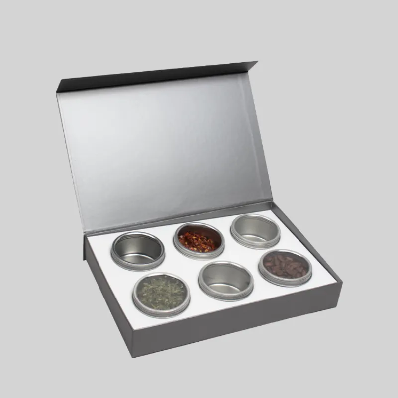 Hemp Gift Boxes