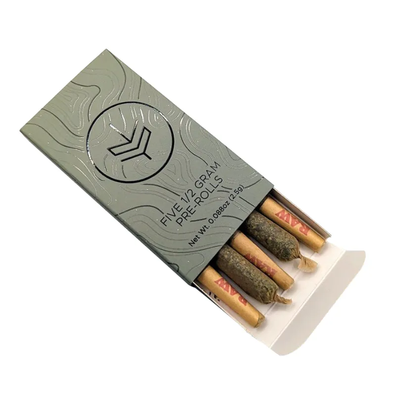 Hemp Packaging