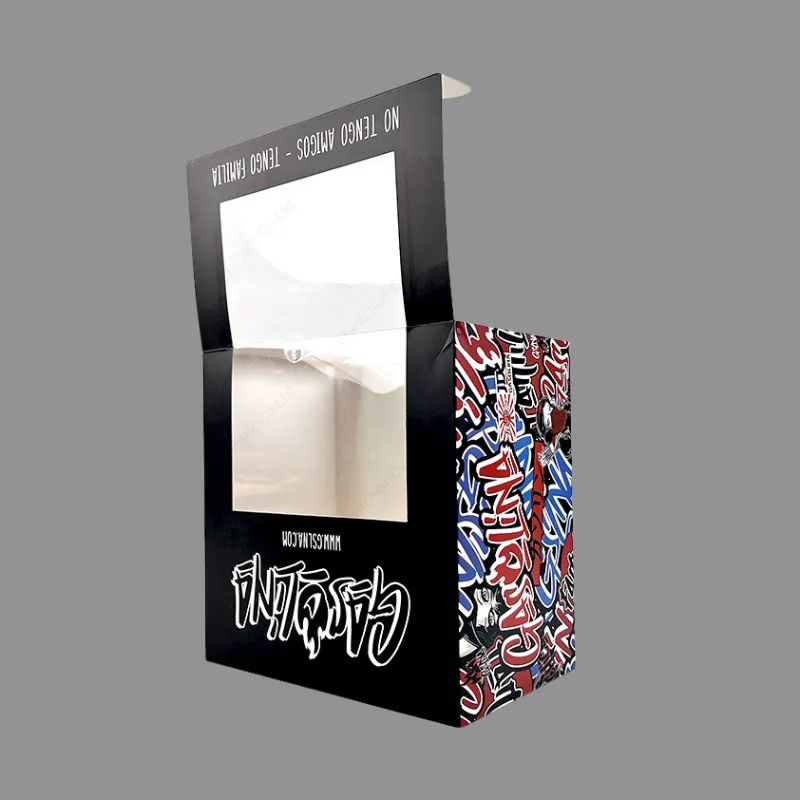 Baseball Boxes