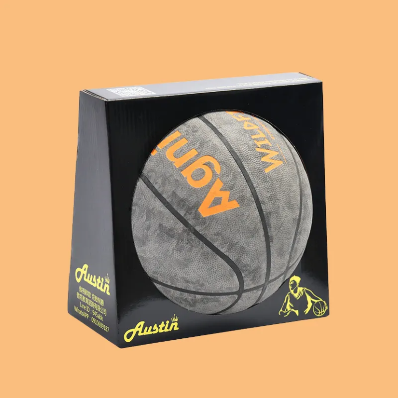Basketball Boxes