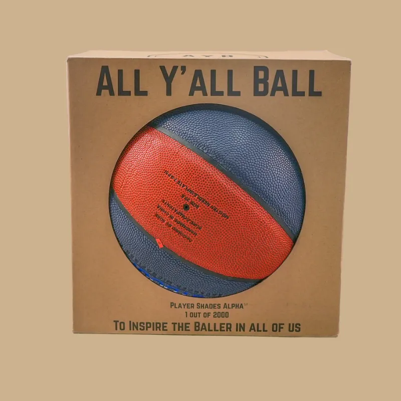 Basketball Boxes