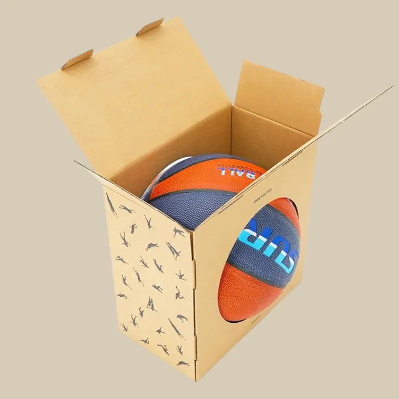 Basketball Boxes