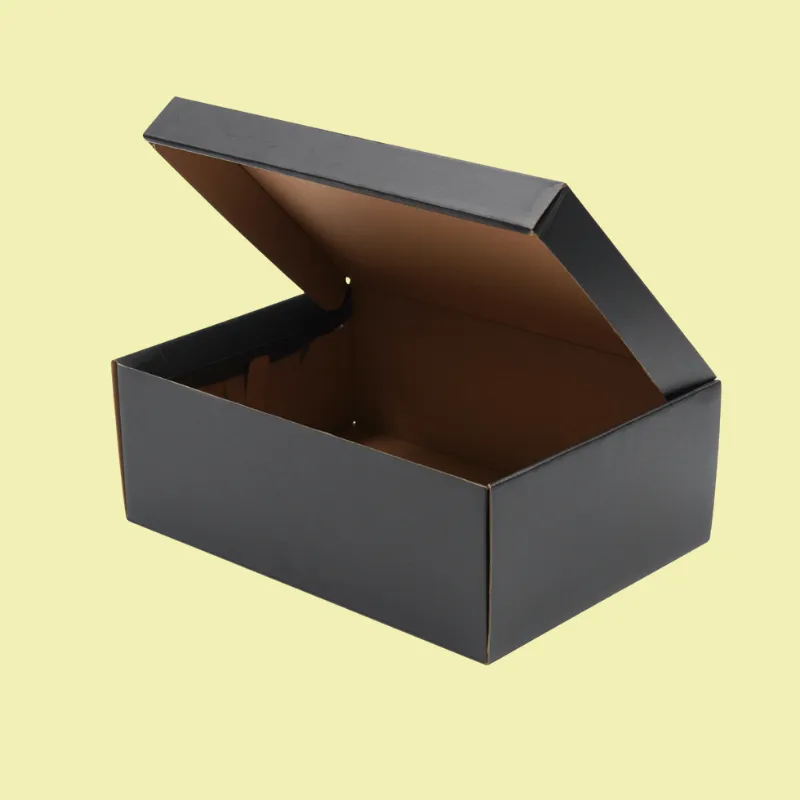Cardboard Shoes Boxes
