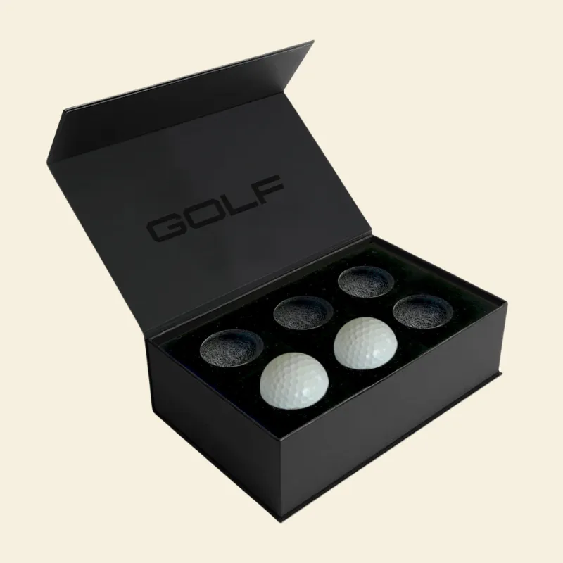 Golf Ball Boxes