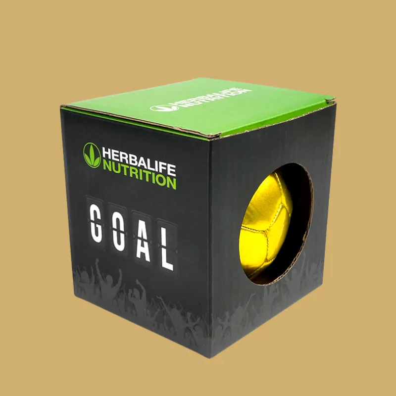 Football Boxes
