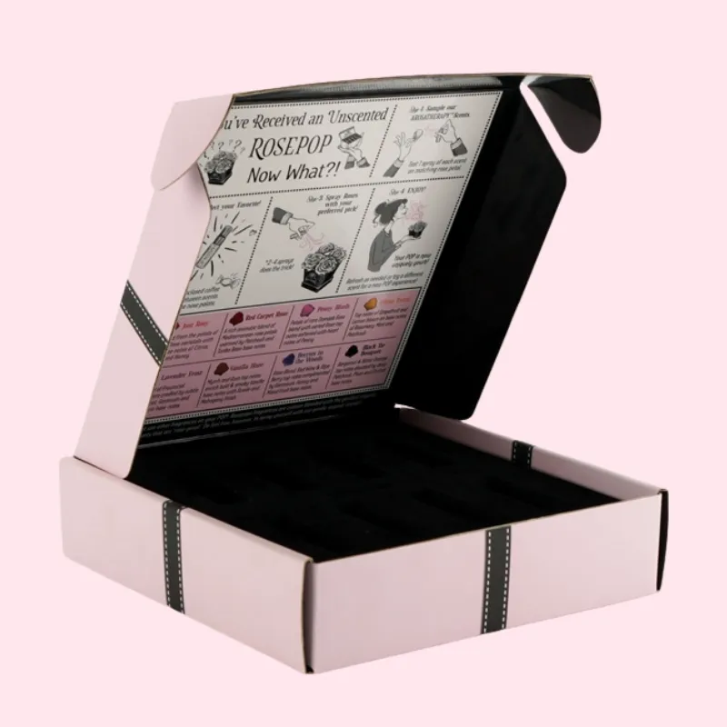 Clothing Boxes