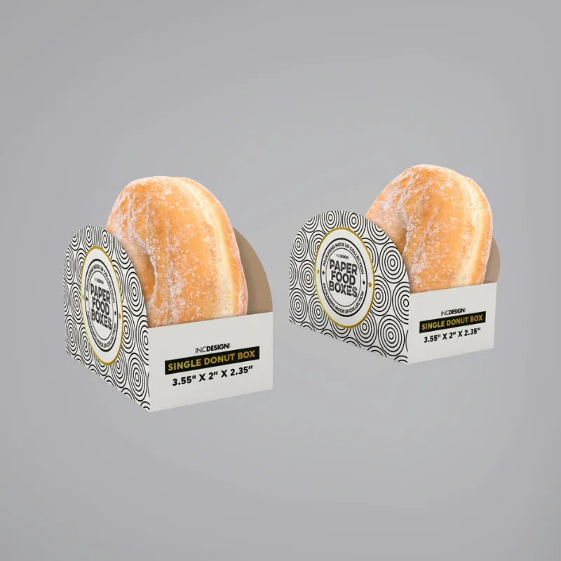 Donut Boxes