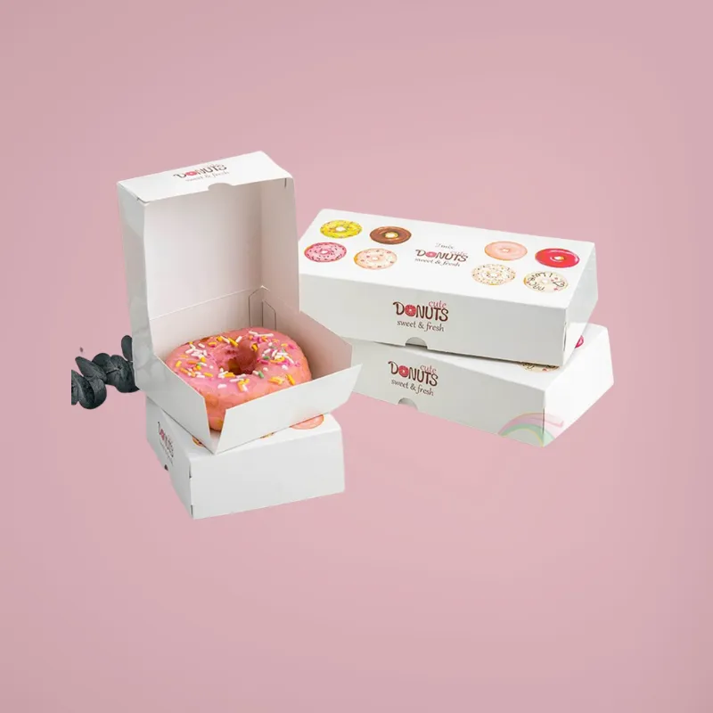 Donut Boxes