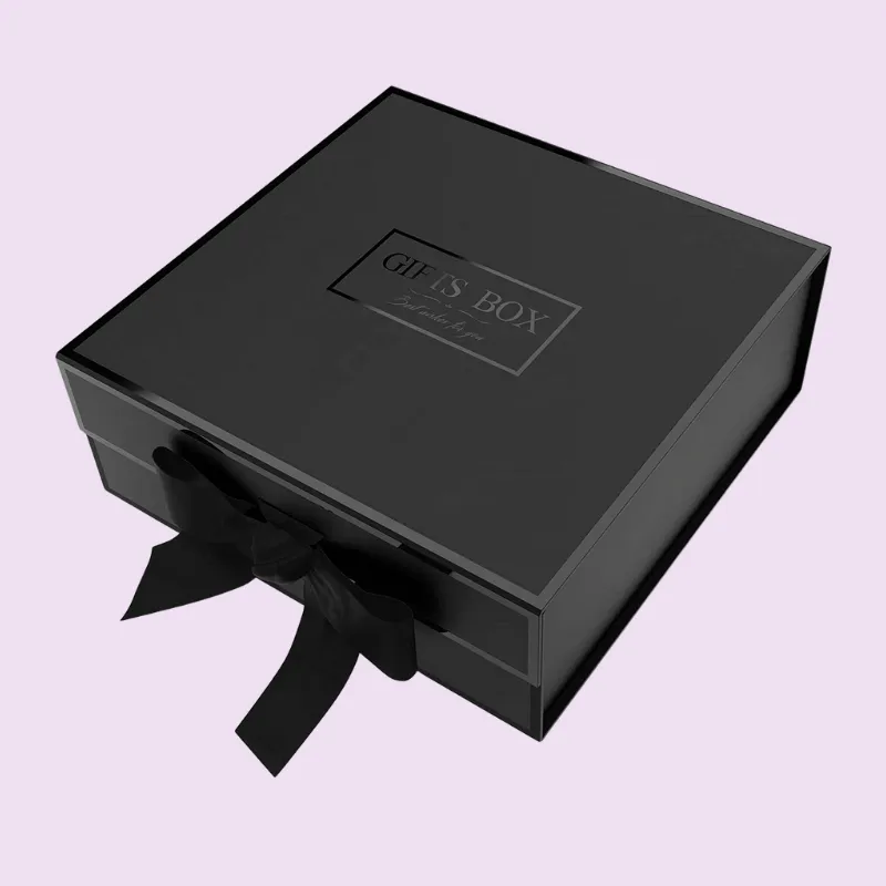 Custom Clothing Gift Boxes