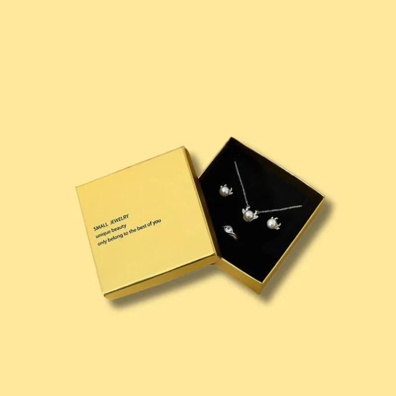 Gift Boxes With Lids