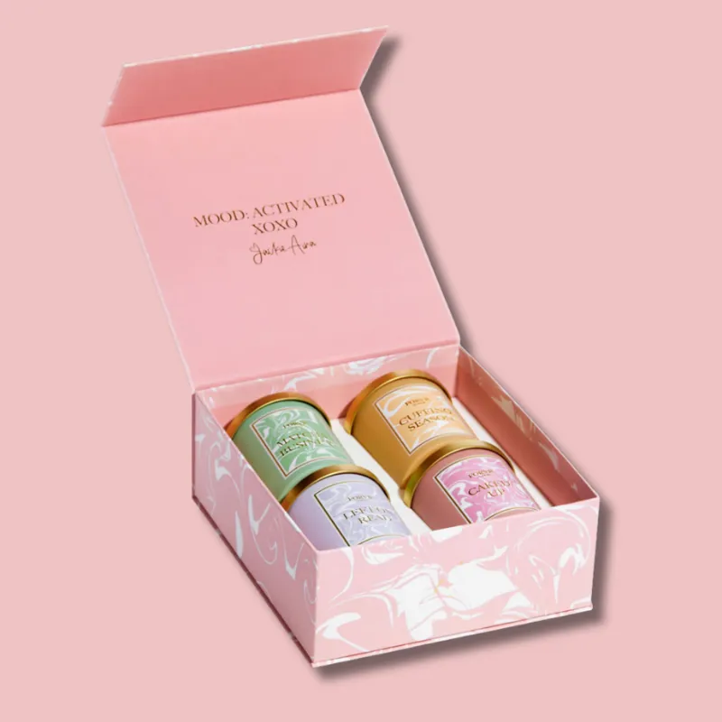 Candle Packaging