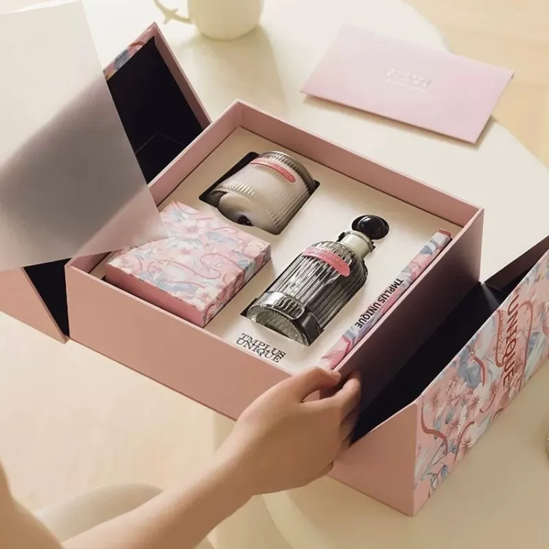 Candle Packaging