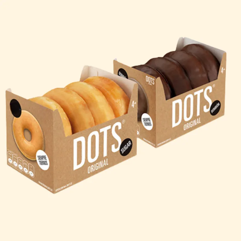 Donut Boxes