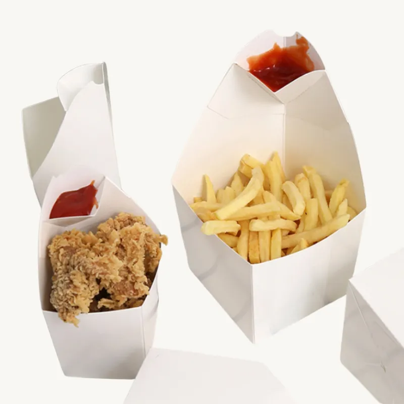 French Fry Boxes