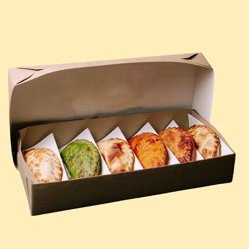 Empanada Boxes