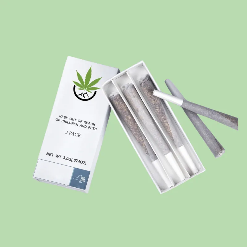Blunt Packaging