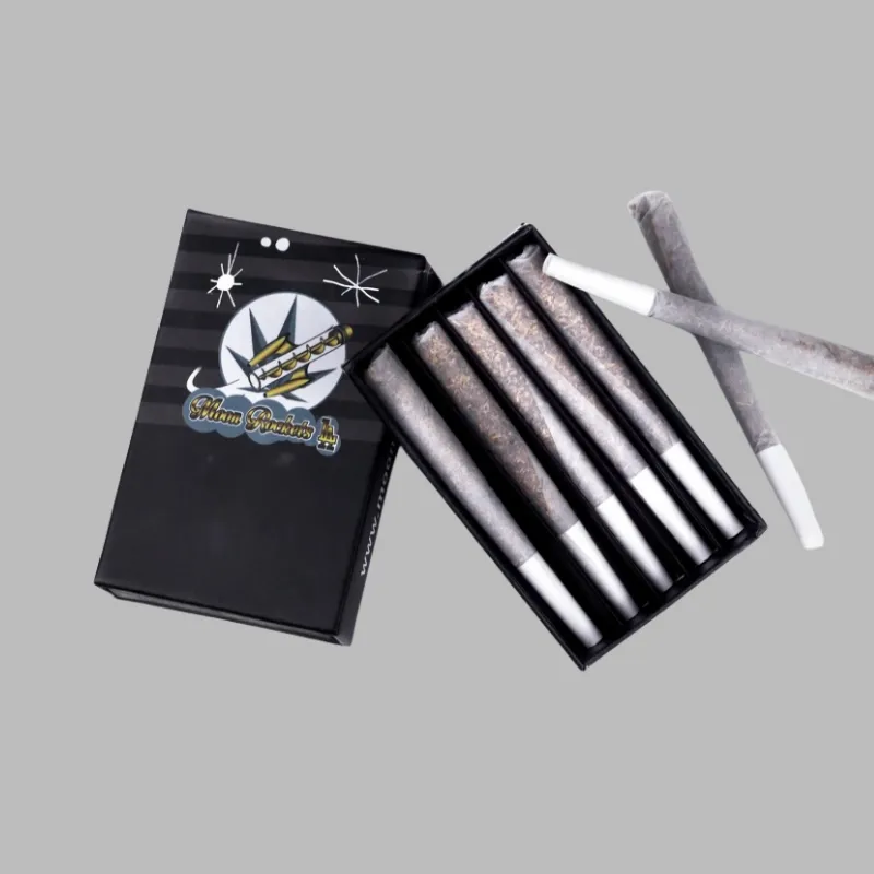 Blunt Packaging
