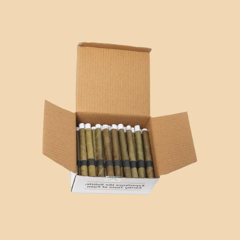Blunt Packaging
