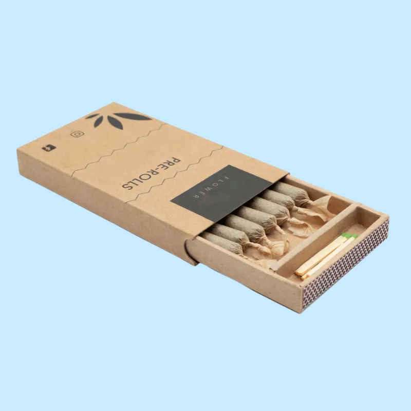Blunt Packaging