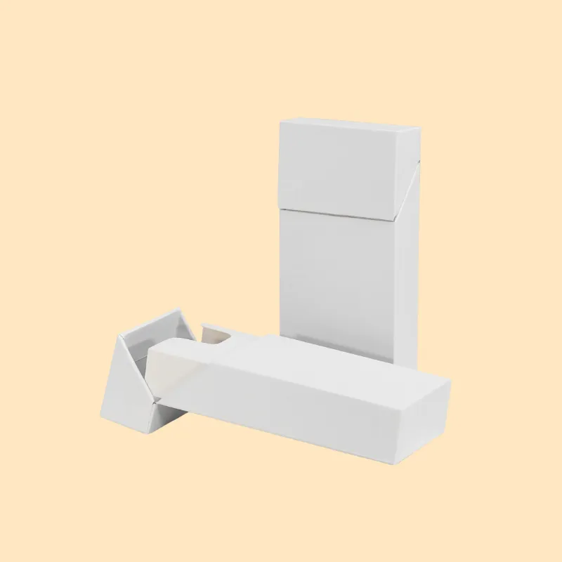 Plain Cigarette Boxes