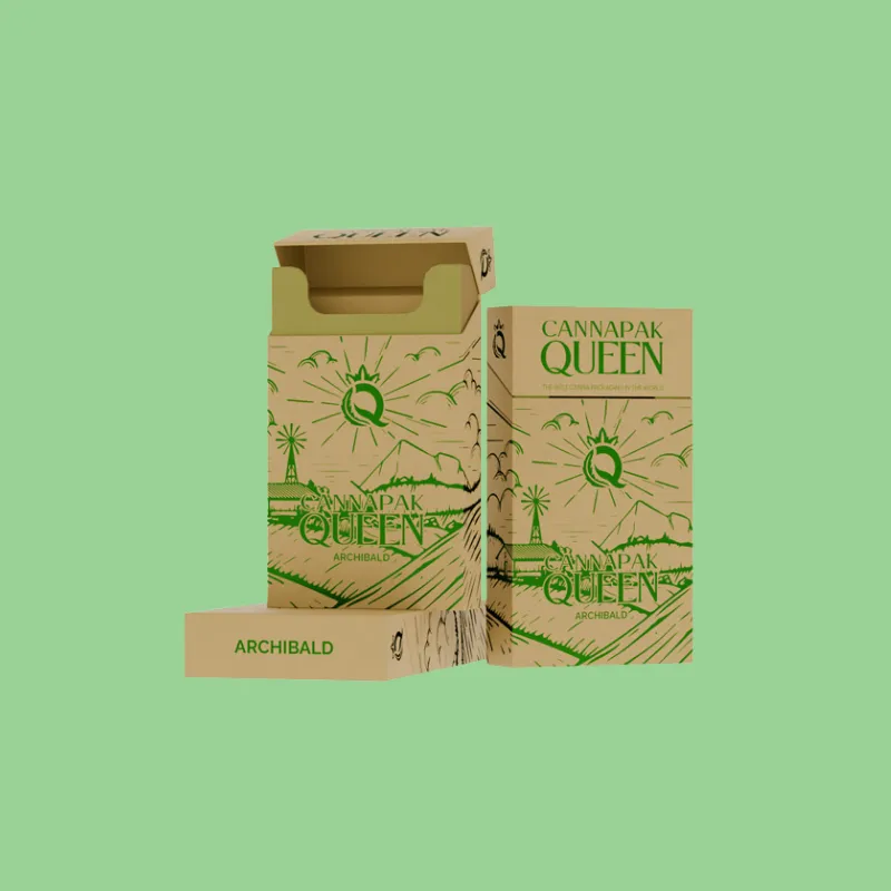 Cardboard Cigarette Boxes