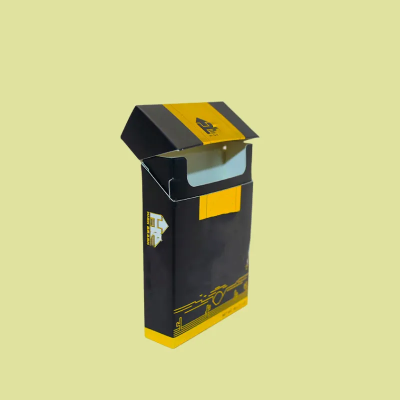 Cardboard Cigarette Boxes