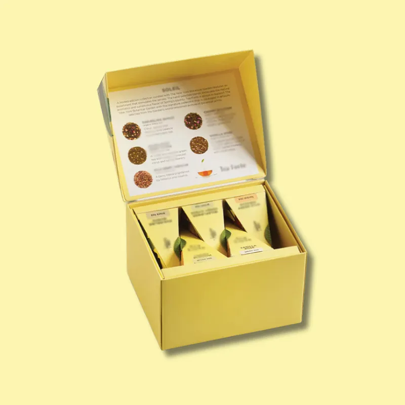 Tea Bag packaging
