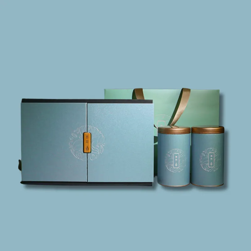 Luxury Tea Packaging
