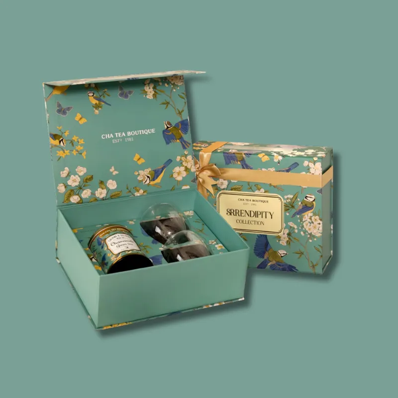 Luxury Tea Packaging
