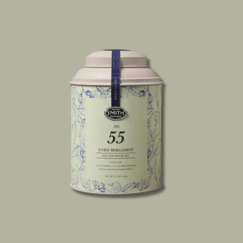 Custom Tea Tins