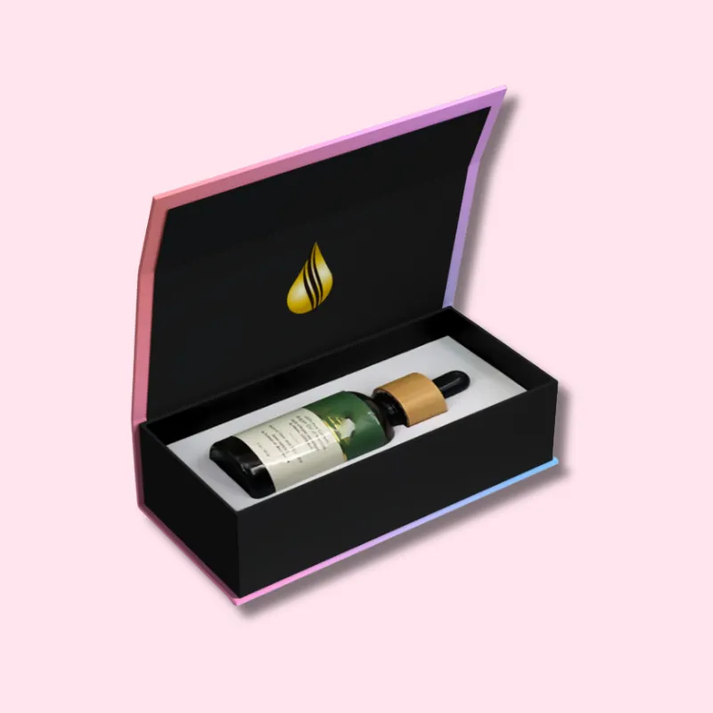 Custom Serum Boxes