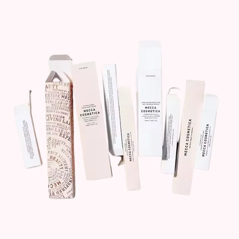 Mascara Boxes