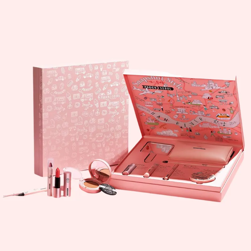 Makeup Gif Set Boxes