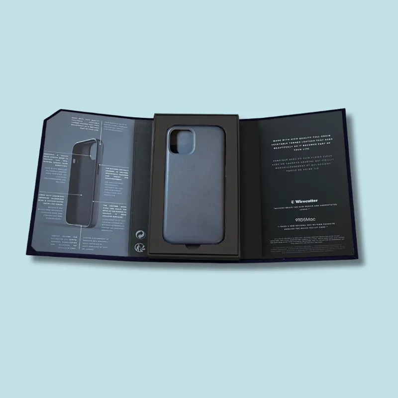 Custom Phone Case Boxes