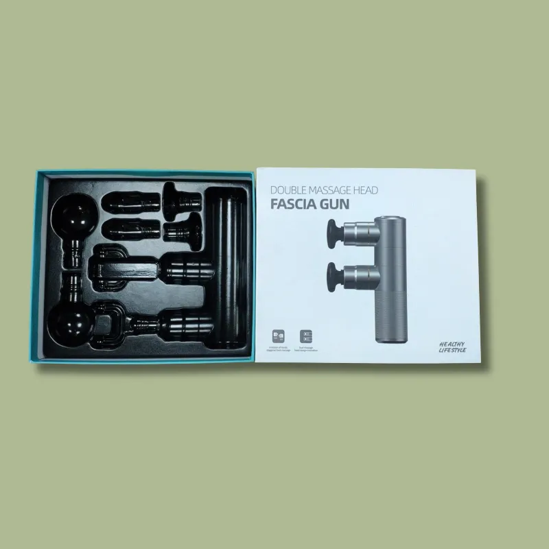 Massage Gun Packaging