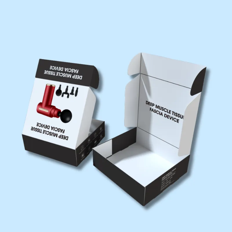 Massage Gun Packaging