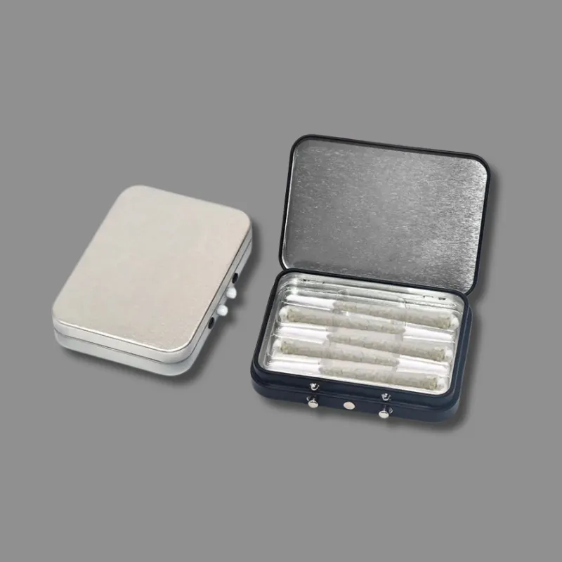 Pre Roll Tin Packaging