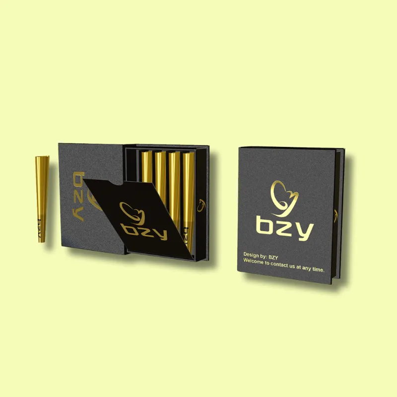 Luxury Pre Roll Packaging