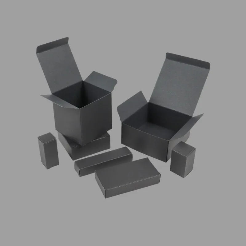 Black Tuck Boxes
