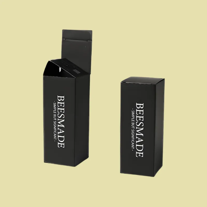 Black Tuck Boxes
