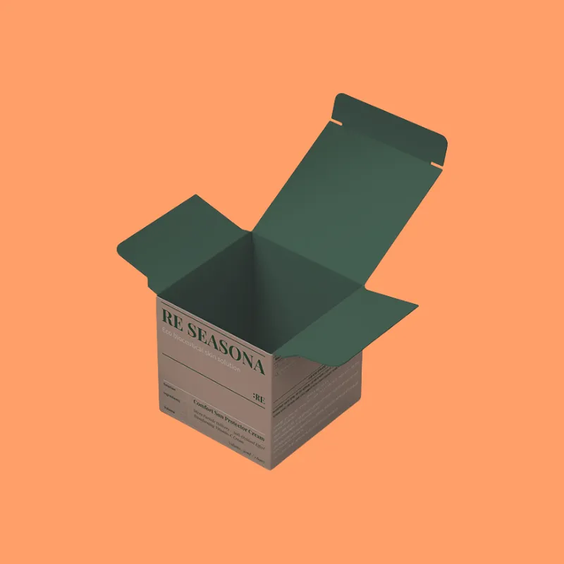 Tuck Flap Boxes